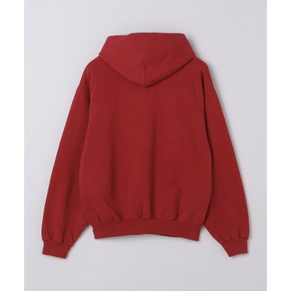 Atlantic Coastal Supplies: ATLANTIC ARCH HOODIE （ワインレッド）｜詳細画像