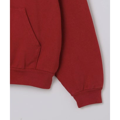 Atlantic Coastal Supplies: ATLANTIC ARCH HOODIE （ワインレッド）｜詳細画像