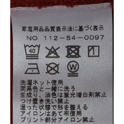 Atlantic Coastal Supplies: ATLANTIC ARCH HOODIE （ワインレッド）｜詳細画像
