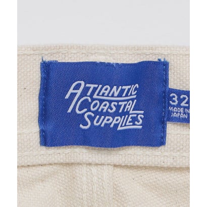 Atlantic Coastal Supplies: BOAT PAINTER PANTS （ホワイト）｜詳細画像