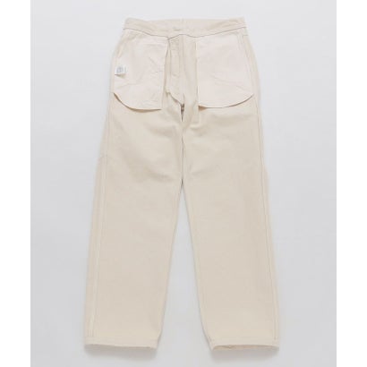 Atlantic Coastal Supplies: BOAT PAINTER PANTS （ホワイト）｜詳細画像