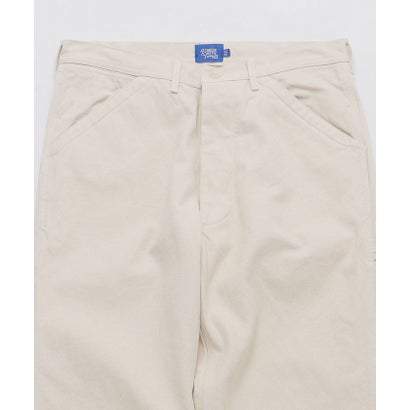 Atlantic Coastal Supplies: BOAT PAINTER PANTS （ホワイト）｜詳細画像
