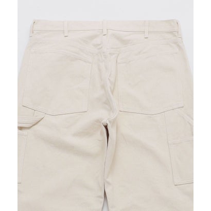 Atlantic Coastal Supplies: BOAT PAINTER PANTS （ホワイト）｜詳細画像