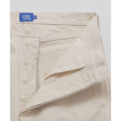 Atlantic Coastal Supplies: BOAT PAINTER PANTS （ホワイト）｜詳細画像