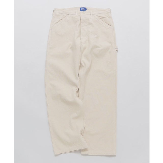Atlantic Coastal Supplies: BOAT PAINTER PANTS （ホワイト）