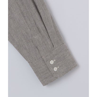 Levi's BLUETAB: BOXY SHIRT （グレー）｜詳細画像