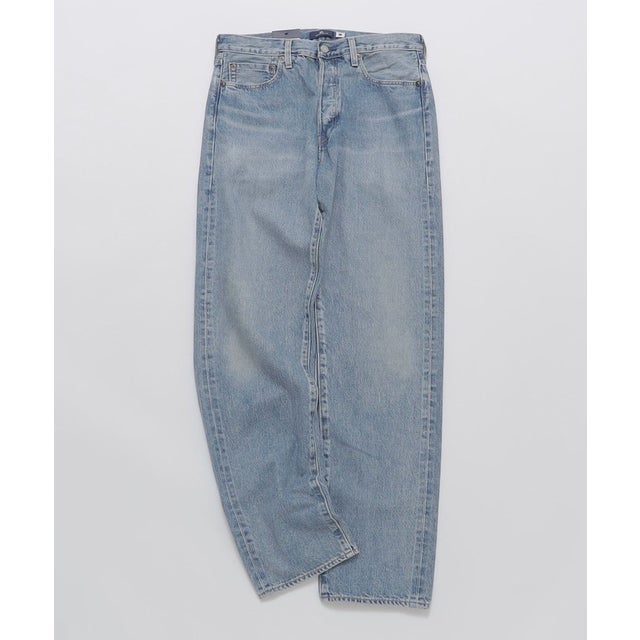 Levi's BLUETAB:1980s 501 ATLANTICUS  （ライトブルー）