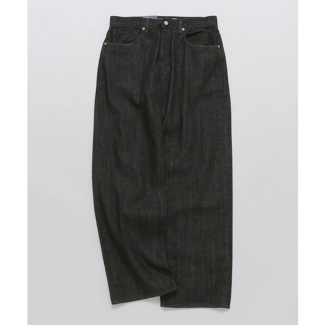 Levi's BLUETAB: MARKER LOOSE BLACK ONE WASH （ブラック）