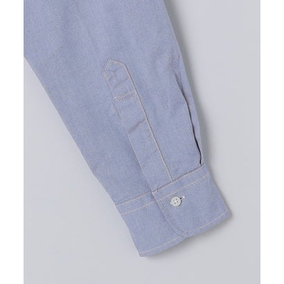 シップス SHIPS AUTHENTIC:〈MADE IN JAPAN〉スーピマ オックスフォード ボタンダウンシャツ （ホワイト）｜詳細画像