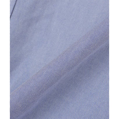 AUTHENTIC:〈MADE IN JAPAN〉スーピマ オックスフォード ボタンダウンシャツ （ブルー）｜詳細画像