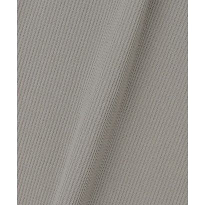【WEB限定】〈吸水速乾〉マルチファンクション ワッフル ポケット ロングスリーブTシャツ （オフホワイト）｜詳細画像