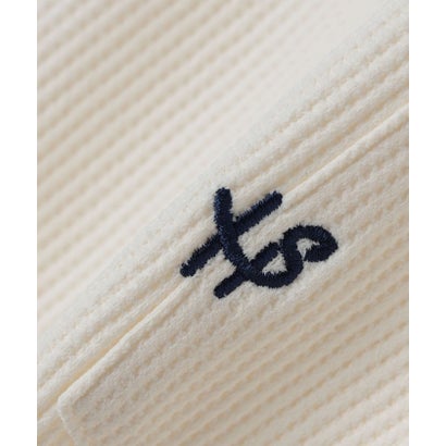 【WEB限定】〈吸水速乾〉マルチファンクション ワッフル ポケット ロングスリーブTシャツ （グレー）｜詳細画像