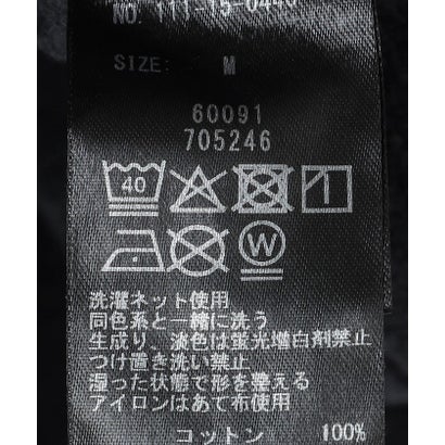 シップス SHIPS AUTHENTIC: ウィークエンド シャツ ソリッド ネル  （ダークグレー）｜詳細画像