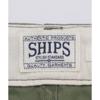 AUTHENTIC:〈MADE IN JAPAN〉ベーシック ベイカー パンツ （オリーブ）｜詳細画像