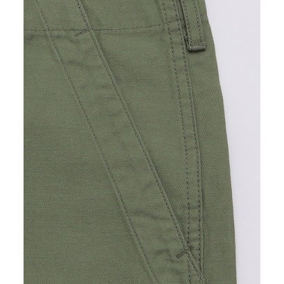 AUTHENTIC:〈MADE IN JAPAN〉ベーシック ベイカー パンツ （オリーブ）｜詳細画像