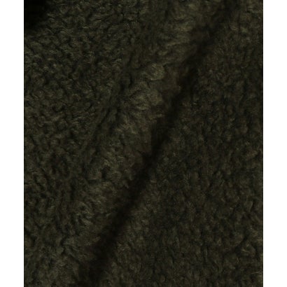 Barbour: TRANSPORT FLEECE JACKET （オリーブ）｜詳細画像