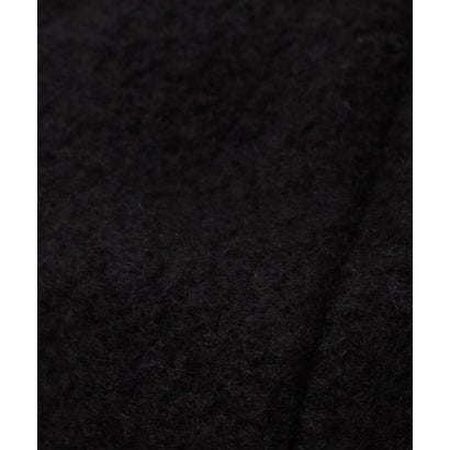 Nine Tailor: FIR BERET （ブラック）｜詳細画像