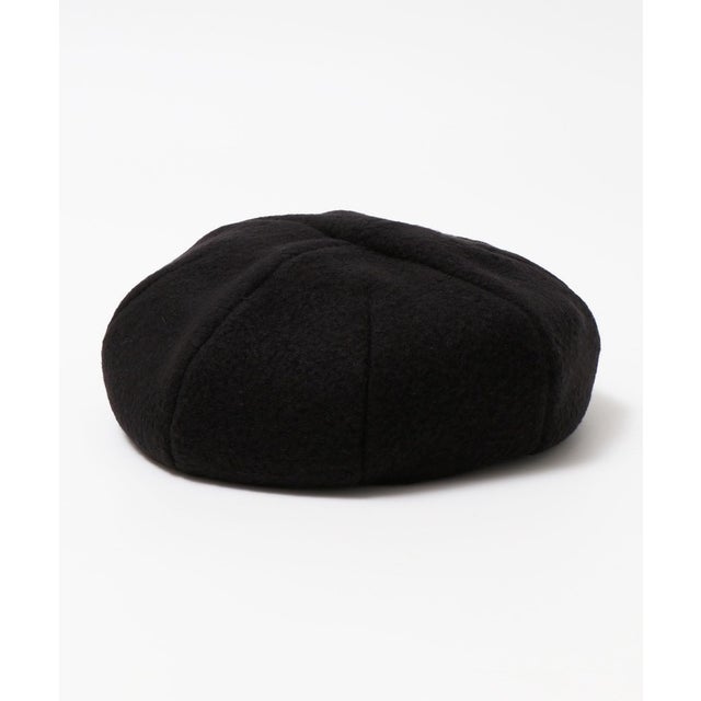 Nine Tailor: FIR BERET （ブラック）