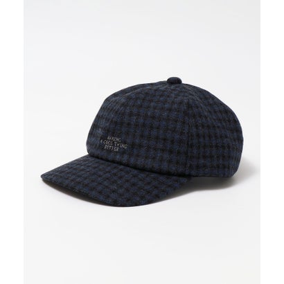 Nine Tailor: NEWTON CAP （ネイビー）｜詳細画像