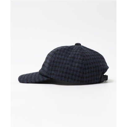 Nine Tailor: NEWTON CAP （ネイビー）｜詳細画像