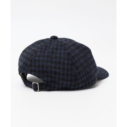 Nine Tailor: NEWTON CAP （ブラウン）｜詳細画像