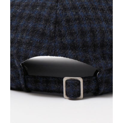 Nine Tailor: NEWTON CAP （ブラウン）｜詳細画像