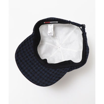 Nine Tailor: NEWTON CAP （ブラウン）｜詳細画像