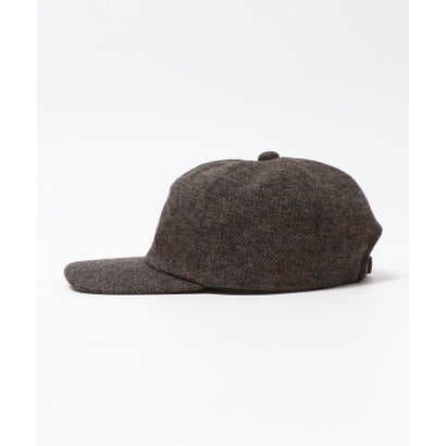 Nine Tailor: BUBO CAP （ブラウン）｜詳細画像
