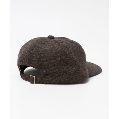 Nine Tailor: BUBO CAP （ブラウン）｜詳細画像