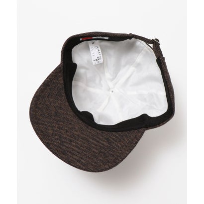 Nine Tailor: BUBO CAP （ブラウン）｜詳細画像