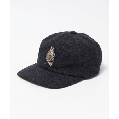 Nine Tailor: BUBO CAP （ダークグレー）｜詳細画像
