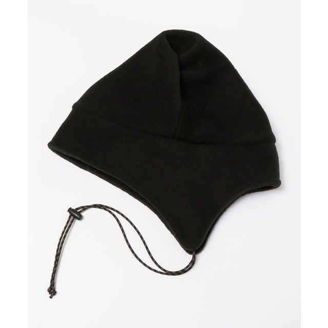 halo commodity: LOCK FLAP CAP （ブラック）