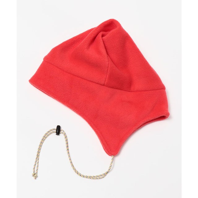 halo commodity: LOCK FLAP CAP （オレンジ）