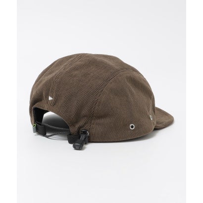 【SHIPS別注】halo commodity: CORD JET CAP （ブラック）｜詳細画像