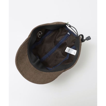 【SHIPS別注】halo commodity: CORD JET CAP （ブラック）｜詳細画像