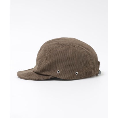 【SHIPS別注】halo commodity: CORD JET CAP （ブラウン）｜詳細画像