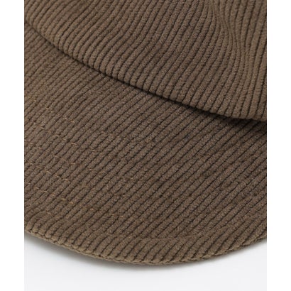 【SHIPS別注】halo commodity: CORD JET CAP （ブラウン）｜詳細画像