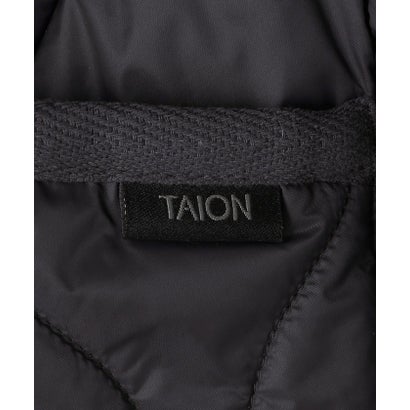 【SHIPS別注】TAION:〈手洗い可能〉ダウン ライナー付き ドッキング モッズ コート （ネイビー）｜詳細画像