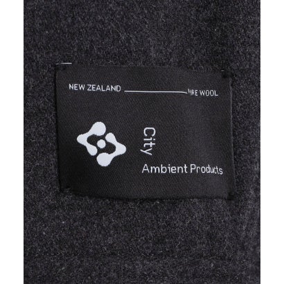 City Ambient Products: メルトン M－65 フィールド ジャケット （ネイビー）｜詳細画像