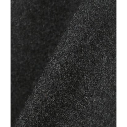 シップス SHIPS City Ambient Products: リラックス メルトン ロング コート （チャコールグレー）｜詳細画像