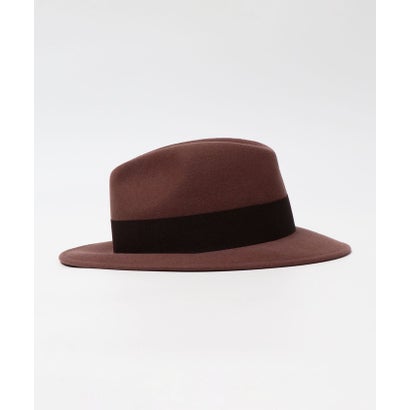 GRILLO: FELT HAT （ブラック）｜詳細画像