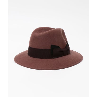 GRILLO: FELT HAT （ブラック）｜詳細画像