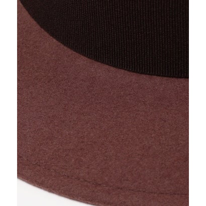 GRILLO: FELT HAT （ブラック）｜詳細画像