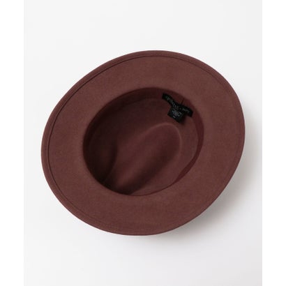 GRILLO: FELT HAT （ブラック）｜詳細画像