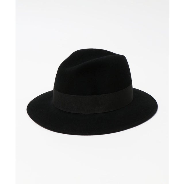 GRILLO: FELT HAT （ブラック）