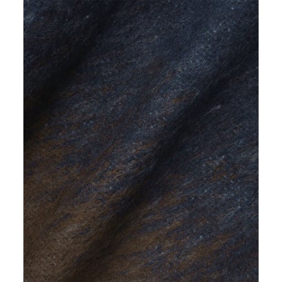 City Ambient Products: トリプル グラデーション シャギー ニット （ベージュ）｜詳細画像