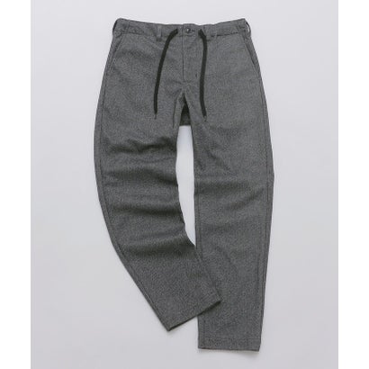 シップス SHIPS 〈セットアップ対応〉アクティブ  ジャージー イージー パンツ （グレー）｜詳細画像
