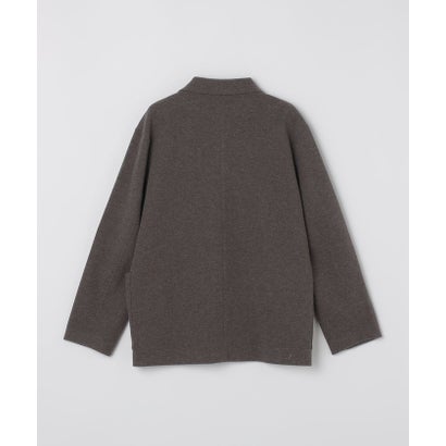 シップス SHIPS 〈セットアップ対応〉Comfy Line ニードル ジャージー ジャケット （ネイビー）｜詳細画像