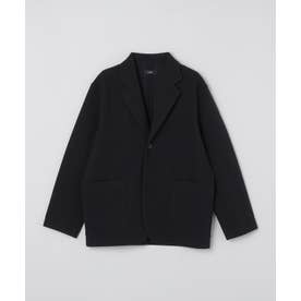 〈セットアップ対応〉Comfy Line ニードル ジャージー ジャケット （ネイビー）