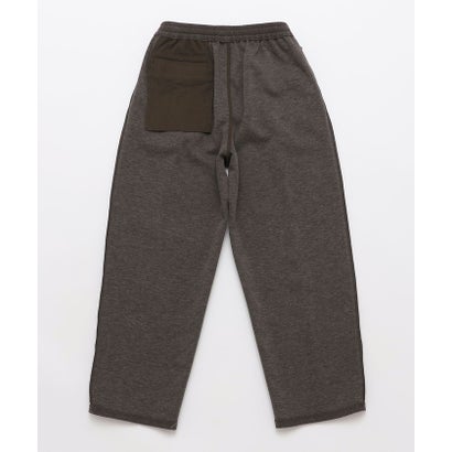 シップス SHIPS 〈セットアップ対応〉 Comfy Line ニードル ジャージー ワイドパンツ （ネイビー）｜詳細画像